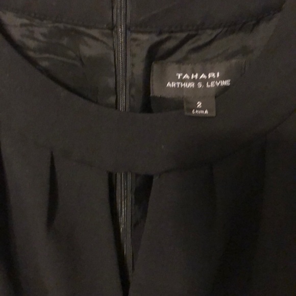 😍Tahari sleeveless dress - Picture 5 of 9